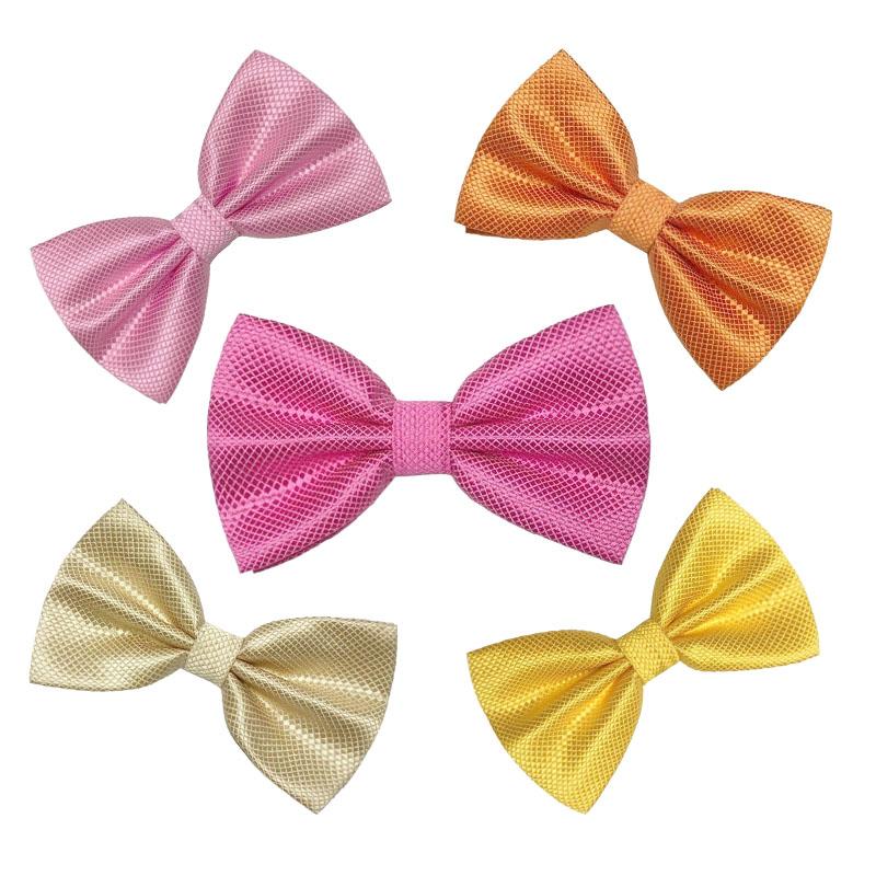 Bow Ties 8/3/1pcs Mens Tie Butterfly Knot Man Accessories Pink For Men Cravat Formal Suit Wedding Gifts Yellow BowtieBow
Bow Ties 8/3/1pcs Mens Tie Butterfly Knot Man Accessories Pink For Men Cravat Formal Suit Wedding Gifts Yellow BowtieBow