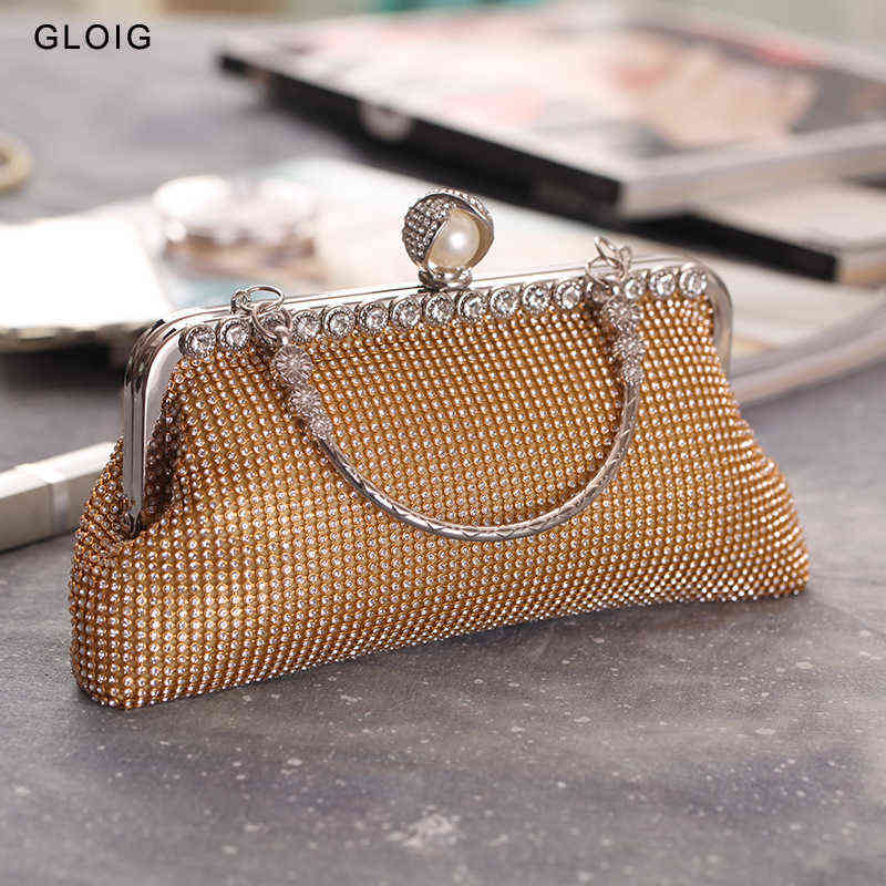 Evening Bags Crystal Soft Women Evening Bags Silver Black Gold Color Party Handbags Pearl Metal Diamonds Day Clutches 220323
Evening Bags Crystal Soft Women Evening Bags Silver Black Gold Color Party Handbags Pearl Metal Diamonds Day Clutches 220323