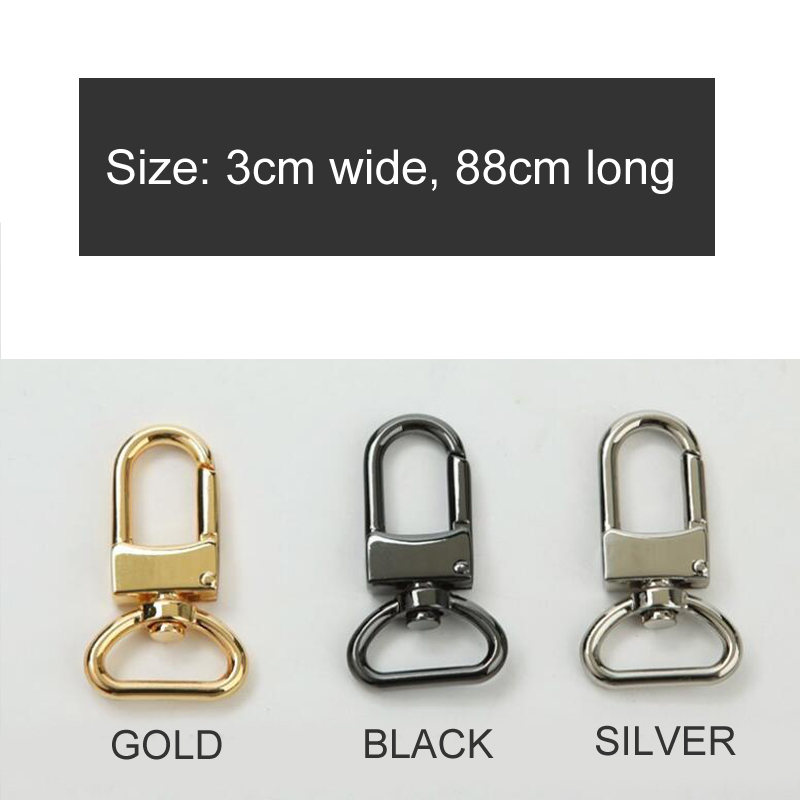 Cow Leather Bag Strap Handbag Handle Belt Shoulder Wide Genuine Part For s 88cm 220426