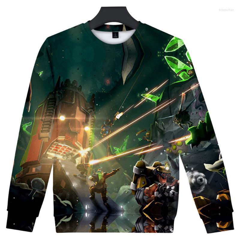 Men's Hoodies & Sweatshirts Deep Rock Game 3D Prints Crewneck Sweatshirt Women/Men Fashion Long Sleeve Streetwear ClothesMen's Men'sMen's Bl, As picture
Men's Hoodies & Sweatshirts Deep Rock Game 3D Prints Crewneck Sweatshirt Women/Men Fashion Long Sleeve Streetwear ClothesMen's Men'sMen's Bl, As picture