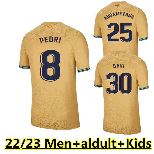 Camisetas de football MEMPHIS PEDRI ADAMA AUBA soccer jersey FERRAN 21 22 23 ANSU FATI 2021 2022 2023 GAVI F. DE JONG barcelona DEST kit shirt men kids sets uniforms 666, Red
Camisetas de football MEMPHIS PEDRI ADAMA AUBA soccer jersey FERRAN 21 22 23 ANSU FATI 2021 2022 2023 GAVI F. DE JONG barcelona DEST kit shirt men kids sets uniforms 666, Red