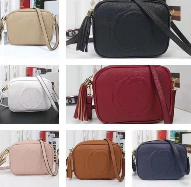 Fashion handbag high quality designer bag multifunctional makeup shoulder bags letter pattern tassel purse women's Soft Leather Messenger Bag, Pink
Fashion handbag high quality designer bag multifunctional makeup shoulder bags letter pattern tassel purse women's Soft Leather Messenger Bag, Pink