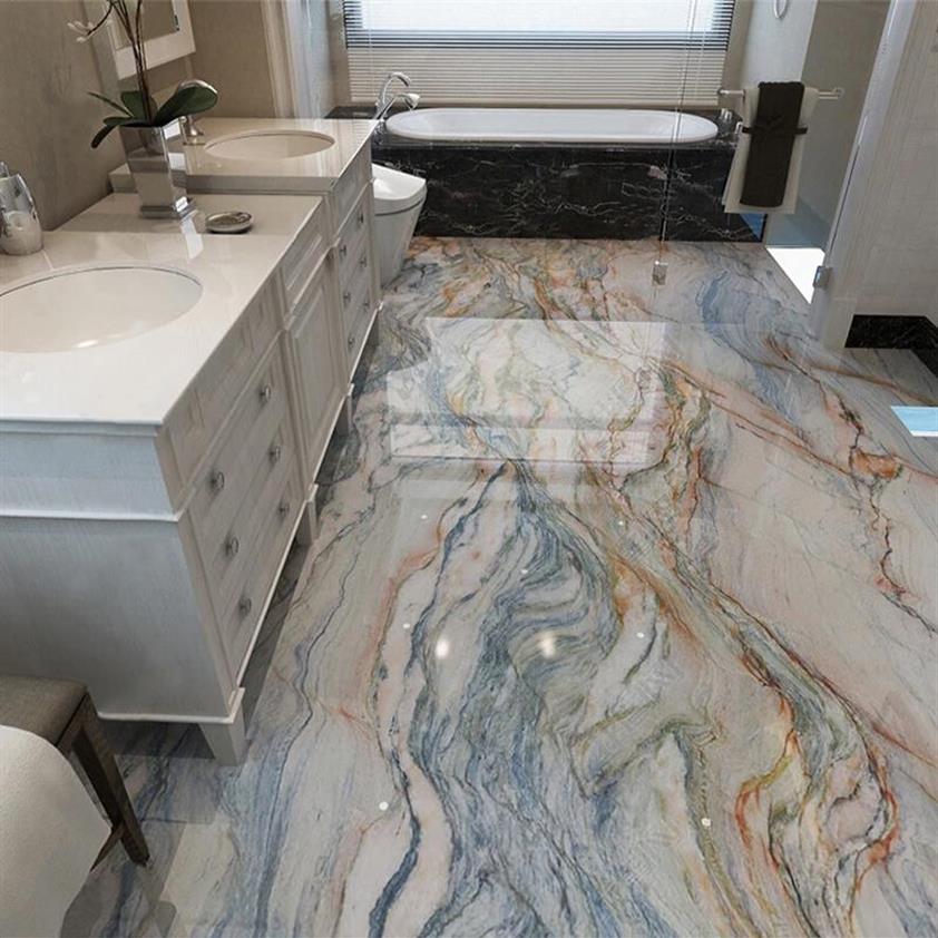 Wallpapers PVC Self-Adhesive Waterproof Wallpaper 3D Marble Floor Tiles Murals Bathroom Non-slip Wall Paper Flooring Home Decor St2272, As pic
Wallpapers PVC Self-Adhesive Waterproof Wallpaper 3D Marble Floor Tiles Murals Bathroom Non-slip Wall Paper Flooring Home Decor St2272, As pic