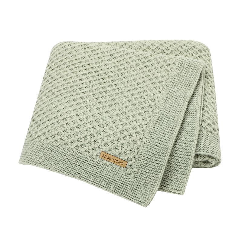 Blankets & Swaddling Baby Knitted Born Infant Kids Bebes Swaddle Wrap Sleeping Mats For Stroller Bed Sofa 100 80cm Toddler Receiving MatsBla, 82w963-2
Blankets & Swaddling Baby Knitted Born Infant Kids Bebes Swaddle Wrap Sleeping Mats For Stroller Bed Sofa 100 80cm Toddler Receiving MatsBla, 82w963-2