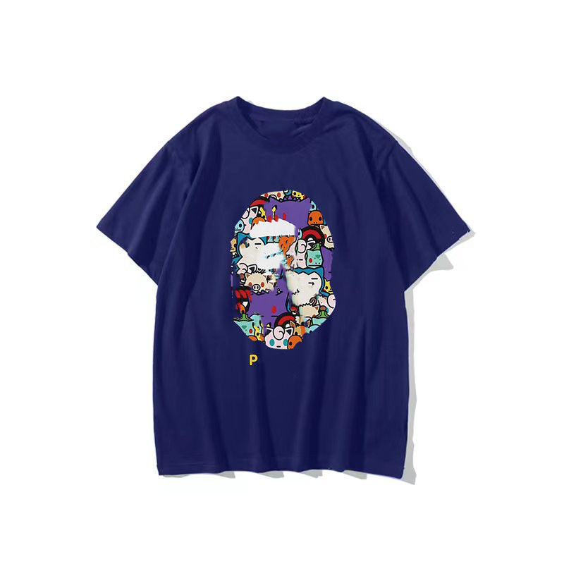 kid T-shirts Kids Designer tshirt Clothes men women Short Sleeve t shirt Tops Family Matching Loose Sport Monkey Orangutans Head Parent-Child Size 100-150 M-3XL 24 Style, 19
kid T-shirts Kids Designer tshirt Clothes men women Short Sleeve t shirt Tops Family Matching Loose Sport Monkey Orangutans Head Parent-Child Size 100-150 M-3XL 24 Style, 19