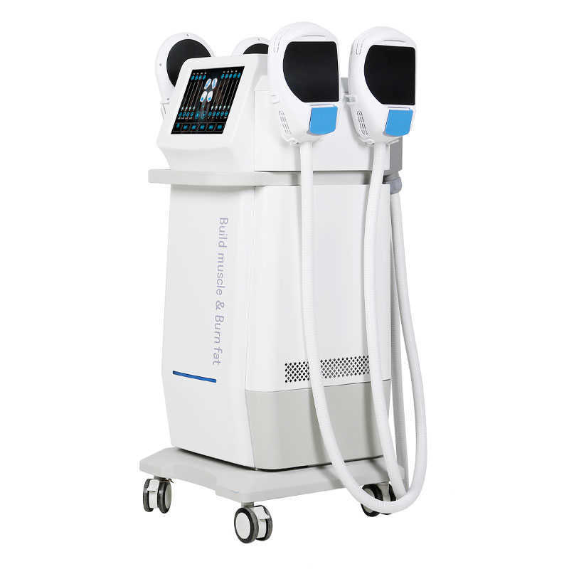 slimming EMSlim slim beauty tesla ems muscle building stimulator machine/Neo RF EMS body sculpting shape system machine