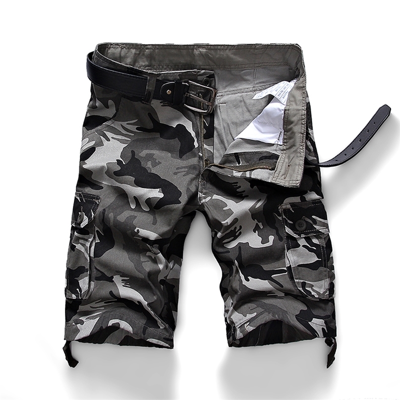 Camouflage Camo Cargo Shorts Men Summer Casual Cotton Multi-Pocket Loose Shorts Army Military Tactical Shorts Plus Size 44 220407, Blue
Camouflage Camo Cargo Shorts Men Summer Casual Cotton Multi-Pocket Loose Shorts Army Military Tactical Shorts Plus Size 44 220407, Blue