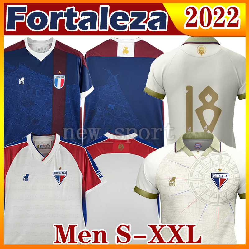 22 23 FORTALEZA Copa Libertadores soccer jerseys 2022 2023 Home Pacheco Alipio Duarte Brandao Luiz Gustavo Dias Vitor Jacare Derlei Men -XXL jersey top quality, 2022 new
22 23 FORTALEZA Copa Libertadores soccer jerseys 2022 2023 Home Pacheco Alipio Duarte Brandao Luiz Gustavo Dias Vitor Jacare Derlei Men -XXL jersey top quality, 2022 new