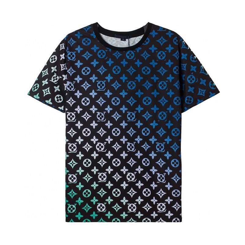 2021 Men High quality cotton round collar men's T-shirt European-american fashion t shirt letter printed logo summer casual lovers short sleeve M- VL156
2021 Men High quality cotton round collar men's T-shirt European-american fashion t shirt letter printed logo summer casual lovers short sleeve M- VL156