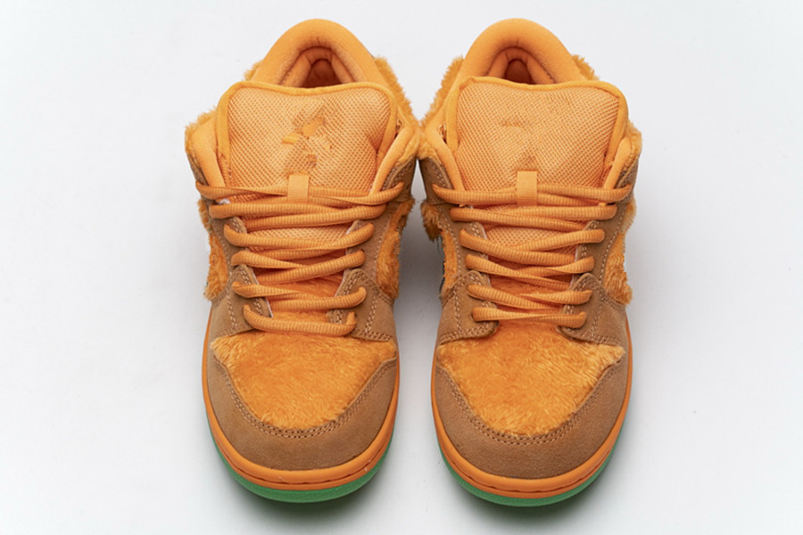 Shoes Designer Grateful Dead x Sb Low Pro Qs Basketball Baby Bear Orange Color Suede Overlays Skateboard Men/women Outdoor Sneakers Sports