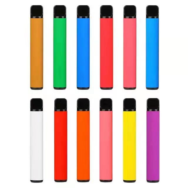 Plus 800 Puffs electronic cigarettes Disposable e cigarettes Device 550mAh Battery 3.2ml Pre-Filled Vape Portable Vapor vs bang xxl elf esco bars elux legend
Plus 800 Puffs electronic cigarettes Disposable e cigarettes Device 550mAh Battery 3.2ml Pre-Filled Vape Portable Vapor vs bang xxl elf esco bars elux legend