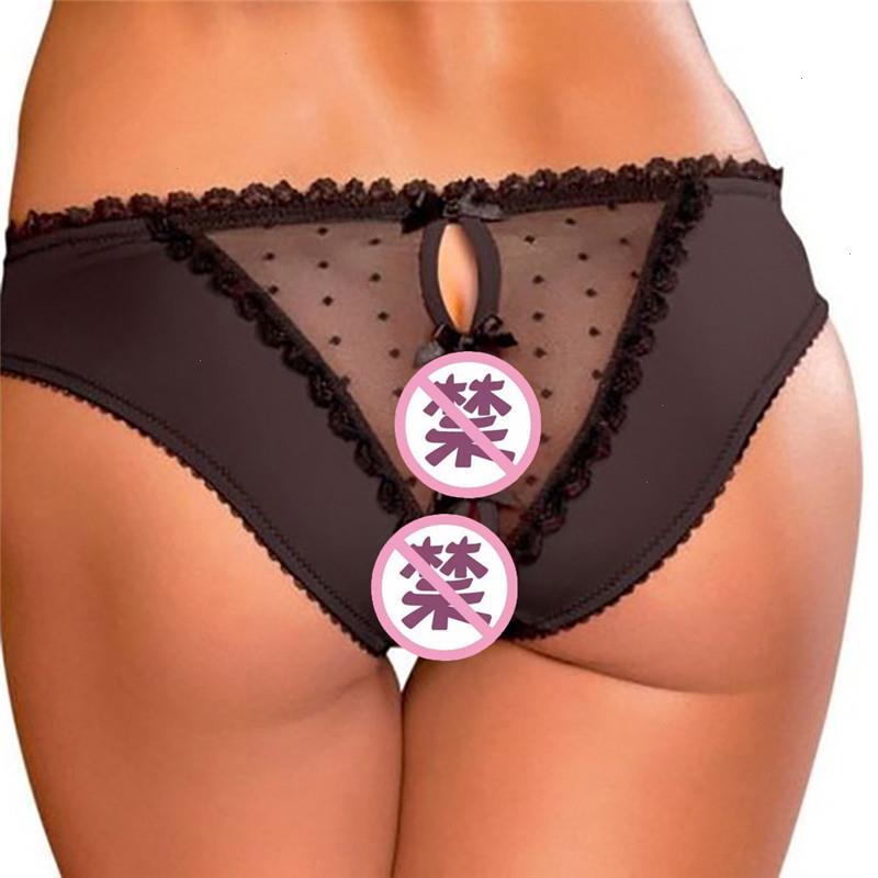 Ladies Underwear Sexy Open Panties Lace Cotton Safe Soft And Comfortable Low Waist Womens, Black
Ladies Underwear Sexy Open Panties Lace Cotton Safe Soft And Comfortable Low Waist Womens, Black