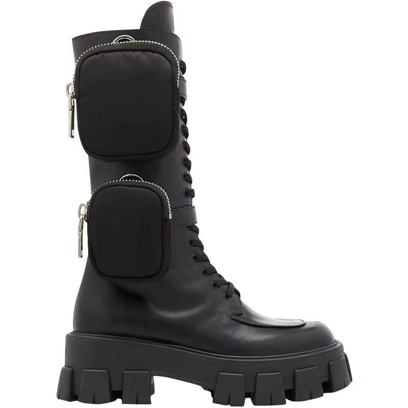 Women knee high Rois Boots Ankle Martin Boots and Nylon Boot military inspired combat boots nylon bouch attached to the ankle with strap NO49, High black1
Women knee high Rois Boots Ankle Martin Boots and Nylon Boot military inspired combat boots nylon bouch attached to the ankle with strap NO49, High black1
