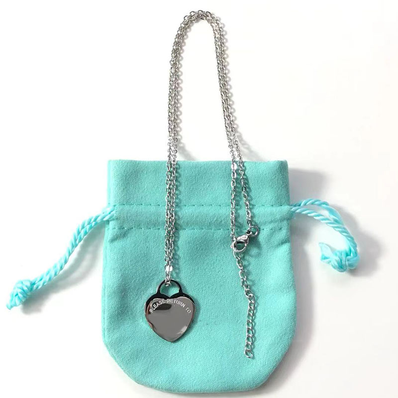 heart Pendant necklace woman stainless steel couple big blue pink red jewelry on the neck gifts for girlfriend accessories wholesale
heart Pendant necklace woman stainless steel couple big blue pink red jewelry on the neck gifts for girlfriend accessories wholesale