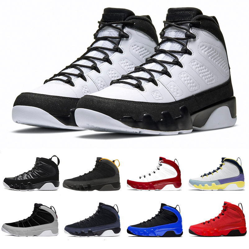 9 OG Jumpman 9s Basketball Shoes Particle Grey Chile Gym Red Motorboat Black White UNC Racer Photo University Gold men trainers sports, Color#10
9 OG Jumpman 9s Basketball Shoes Particle Grey Chile Gym Red Motorboat Black White UNC Racer Photo University Gold men trainers sports, Color#10