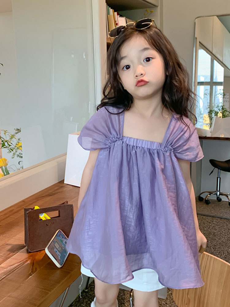 Childrens Tops Summer Girls Mesh Tops Korean Girls Clothes Summer CNOrigin Children 220614, Beige
Childrens Tops Summer Girls Mesh Tops Korean Girls Clothes Summer CNOrigin Children 220614, Beige