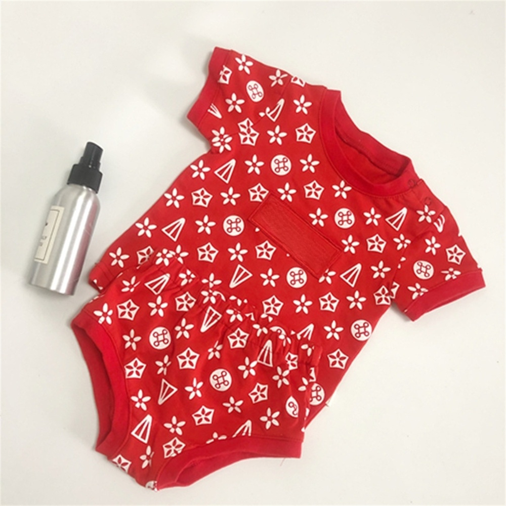 Summer Infant Children's Cotton Red Colors Tracksuit Kids Casual Sports Short Sleeve + Briefs Two-piece Set Clothes Printed pullover T-shrits Shorts Outfits T46DQPG
Summer Infant Children's Cotton Red Colors Tracksuit Kids Casual Sports Short Sleeve + Briefs Two-piece Set Clothes Printed pullover T-shrits Shorts Outfits T46DQPG