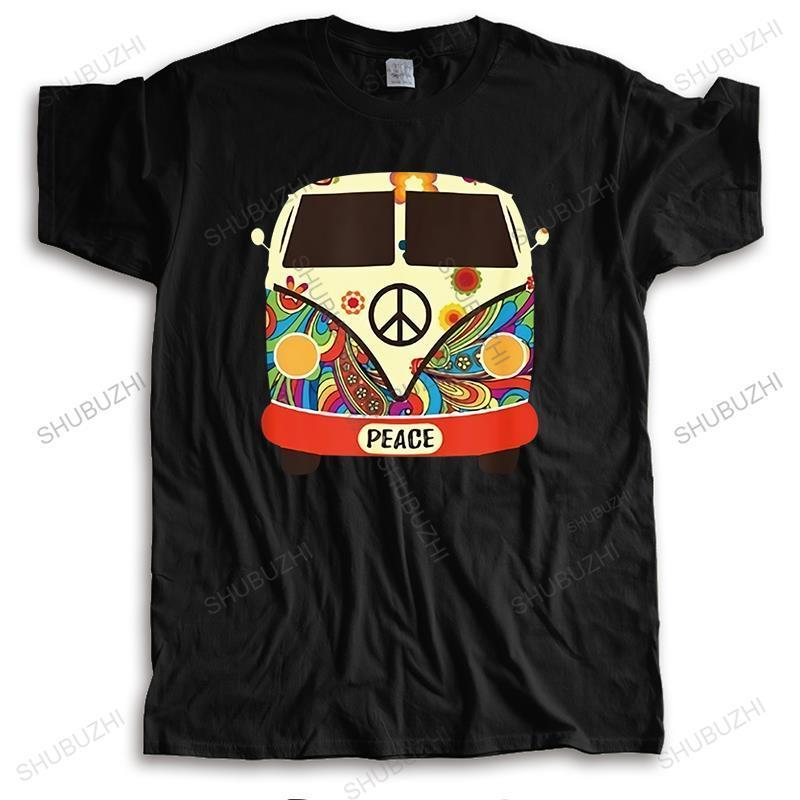 Mens summer cotton brand tshirt loose t-shirt Hippies Peace And Love Vintage casual tops for him plus size print teeshirt 220421, White
Mens summer cotton brand tshirt loose t-shirt Hippies Peace And Love Vintage casual tops for him plus size print teeshirt 220421, White