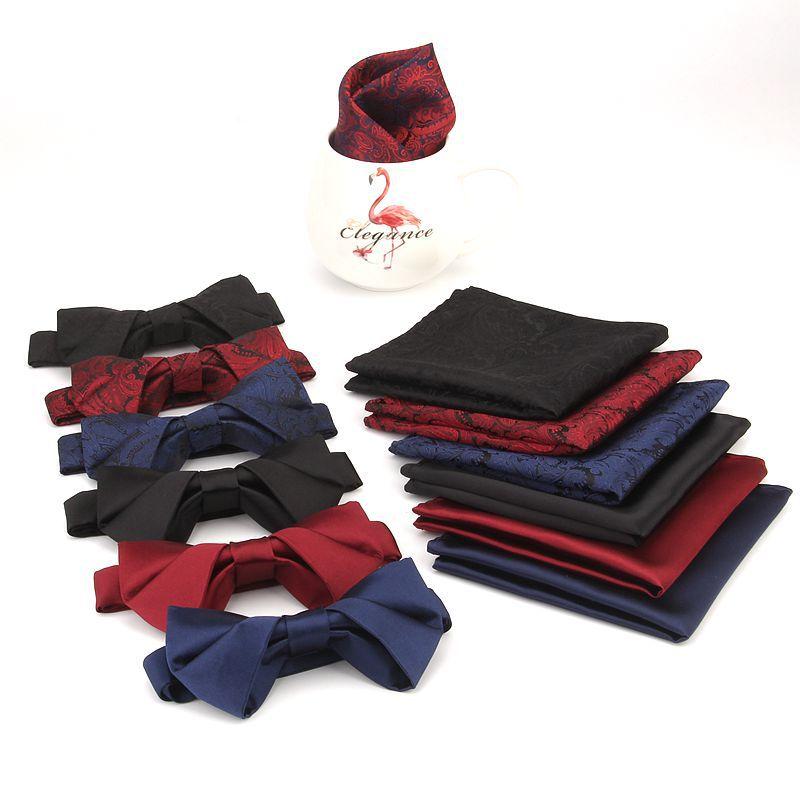 Bow Ties Classical Formal 100% Silk Tie Gravata Multiple Colors Houndstooth Pattern Necktie Mens Luxury Stereo Bowties For MenBow
Bow Ties Classical Formal 100% Silk Tie Gravata Multiple Colors Houndstooth Pattern Necktie Mens Luxury Stereo Bowties For MenBow