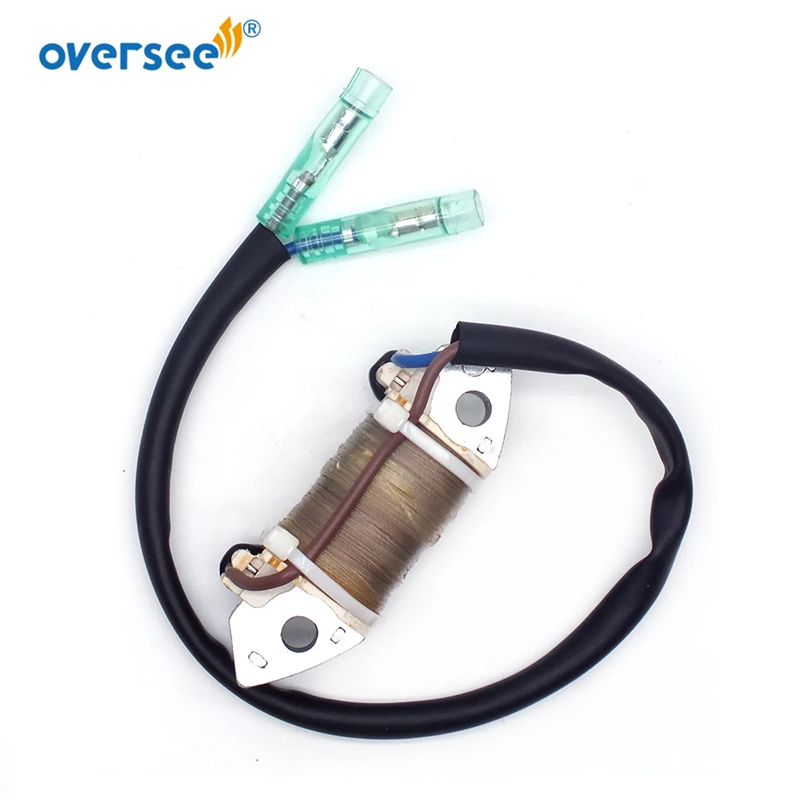 68T-85520 Charge Coil Replacement Parts For Yamaha Outboard Motor 4T 6HP 8HP 68T-85520-00
68T-85520 Charge Coil Replacement Parts For Yamaha Outboard Motor 4T 6HP 8HP 68T-85520-00