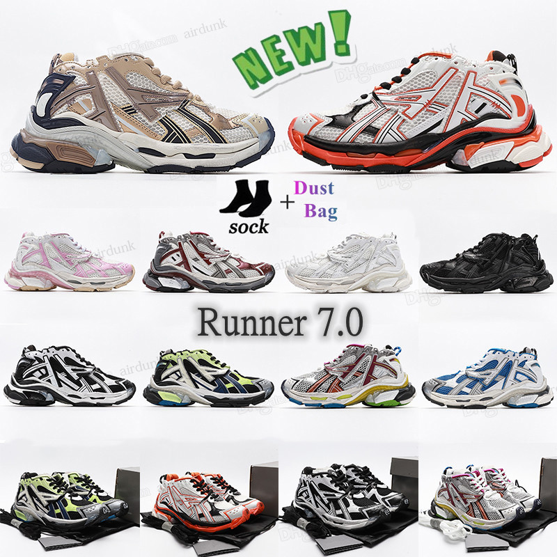 Paris Runner 7.0 Designers Women Men shoes sneakers Transmit sense retro Trainers black white pink blue BURGUNDY Deconstruction jogging hiking zoom 7 shoe, I need look other product
Paris Runner 7.0 Designers Women Men shoes sneakers Transmit sense retro Trainers black white pink blue BURGUNDY Deconstruction jogging hiking zoom 7 shoe, I need look other product