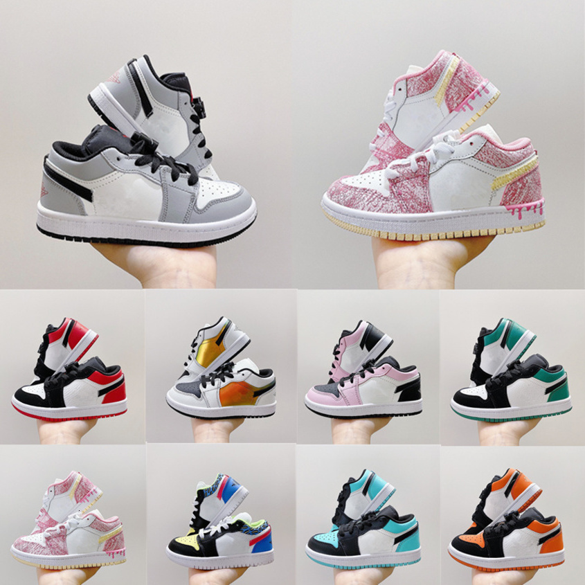 Discount Jumpman 1 Low Infants Toddler Basketball Shoes Sports Red Chicago Boy Girls 1s Pour Enfants Athletic Sneakers Size 24-35
Discount Jumpman 1 Low Infants Toddler Basketball Shoes Sports Red Chicago Boy Girls 1s Pour Enfants Athletic Sneakers Size 24-35