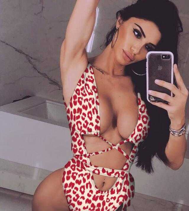 fashion women' one piece bikini suit set leopard cut out strap one piece swimwear one shoulder sexy yakuda training wear ladies girl sport
fashion women' one piece bikini suit set leopard cut out strap one piece swimwear one shoulder sexy yakuda training wear ladies girl sport