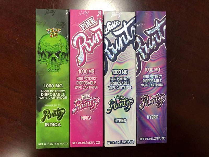Runtz high potency disposable vape pen kit 1000mg Rechargeable Battery 2 mah 1.0ml 026823040, Multi
Runtz high potency disposable vape pen kit 1000mg Rechargeable Battery 2 mah 1.0ml 026823040, Multi
