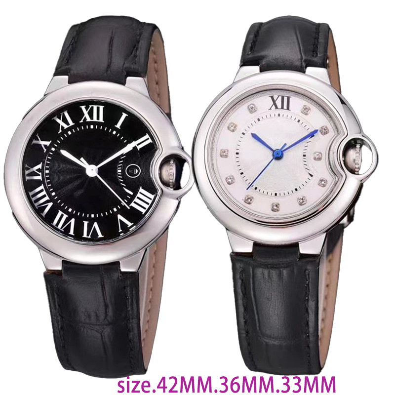 Men's Watch Ladies Balloon Size 42mm 36mm 33mm Large Leather Strap 904L Stainless Steel Bracelet Automatic Mechanical Movement Watch Sapphire Water Resistant, Tool
Men's Watch Ladies Balloon Size 42mm 36mm 33mm Large Leather Strap 904L Stainless Steel Bracelet Automatic Mechanical Movement Watch Sapphire Water Resistant, Tool