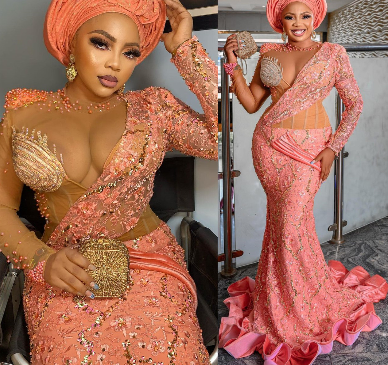 2022 Plus Size Arabic Aso Ebi Luxurious Mermaid Lace Prom Dresses Beaded Sheer Neck Evening Formal Party Second Reception Birthday Engagement Gowns Dress ZJ223, Blue
2022 Plus Size Arabic Aso Ebi Luxurious Mermaid Lace Prom Dresses Beaded Sheer Neck Evening Formal Party Second Reception Birthday Engagement Gowns Dress ZJ223, Blue