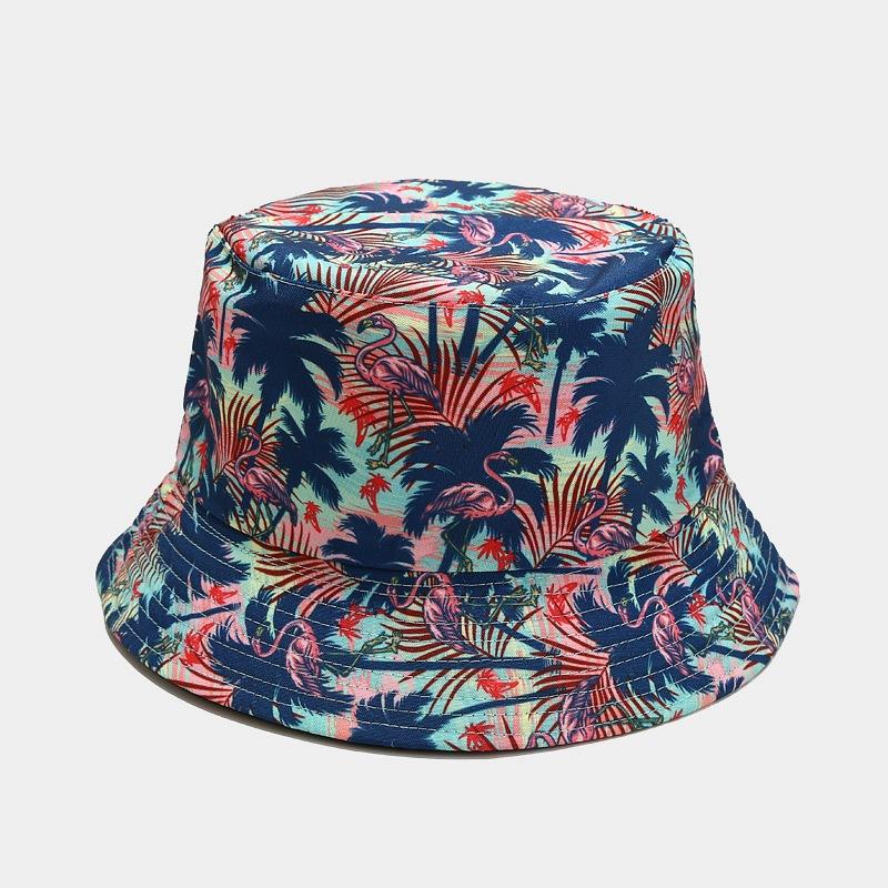 Berets Four Season Cotton Cartoon Bird Print Two Sides Wear Bucket Hat Fisherman Outdoor Travel Sun Cap Hats For Men Women 103
Berets Four Season Cotton Cartoon Bird Print Two Sides Wear Bucket Hat Fisherman Outdoor Travel Sun Cap Hats For Men Women 103
