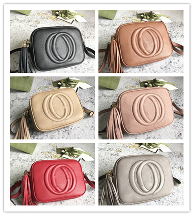 Designer Luxury Soho Black Disco Leather Crossbody Purse Bag 308364 Crossbody Shoulder Bags Best quality Size 21*15*7CM TOA0
Designer Luxury Soho Black Disco Leather Crossbody Purse Bag 308364 Crossbody Shoulder Bags Best quality Size 21*15*7CM TOA0