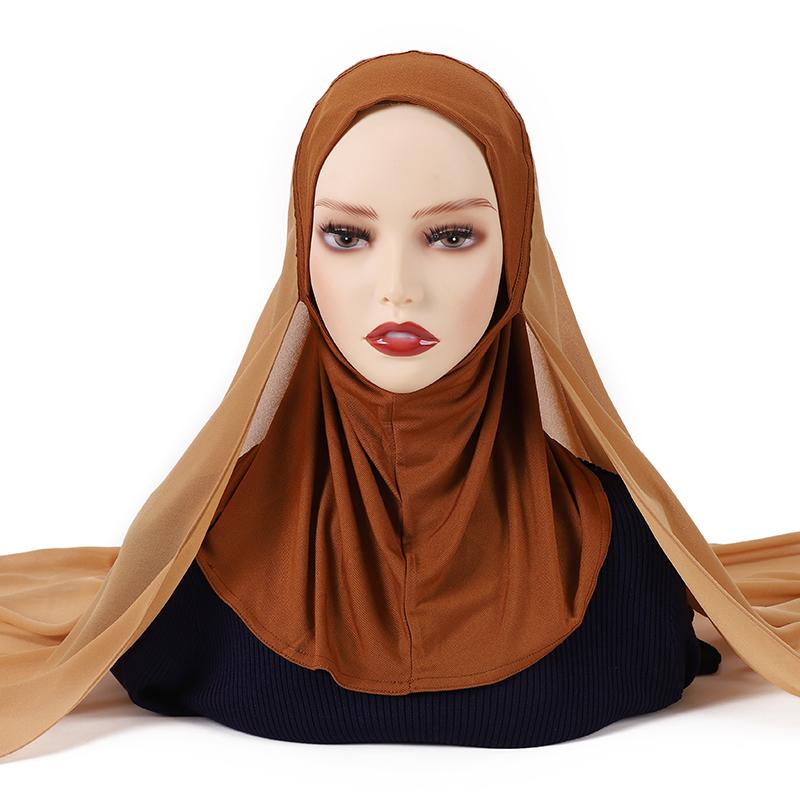 Ethnic Clothing 10pcs/Lot Scarf With Full Cover Inner Hijab Instant Underscarf Caps Muslim Women Head Wrap Bonnet Turban Foulard
Ethnic Clothing 10pcs/Lot Scarf With Full Cover Inner Hijab Instant Underscarf Caps Muslim Women Head Wrap Bonnet Turban Foulard
