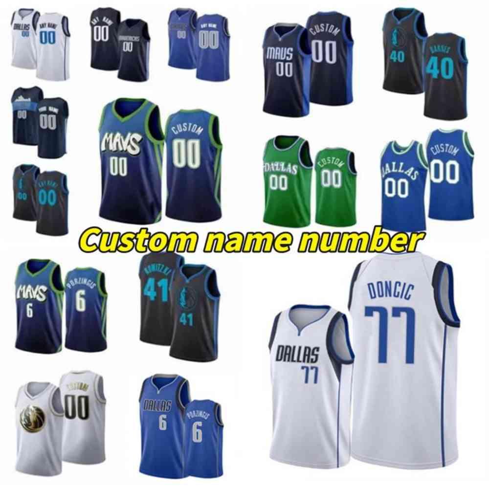 Maverickss Luka Vintage 77 DoNCIc Basketball Jerseys dalla 41 nowitzki 2021 2022 75th city dirk edition kristaps 6 Porzingi''nba''Jerseys, Colour 5
Maverickss Luka Vintage 77 DoNCIc Basketball Jerseys dalla 41 nowitzki 2021 2022 75th city dirk edition kristaps 6 Porzingi''nba''Jerseys, Colour 5