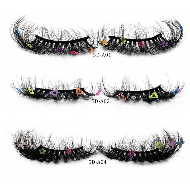 False Eyelashes Makeup Charming Party Faux Mink 25mm Lashes With Butterflys On Them Full Strip Cosmetics Year Butterfly LashFalse
False Eyelashes Makeup Charming Party Faux Mink 25mm Lashes With Butterflys On Them Full Strip Cosmetics Year Butterfly LashFalse