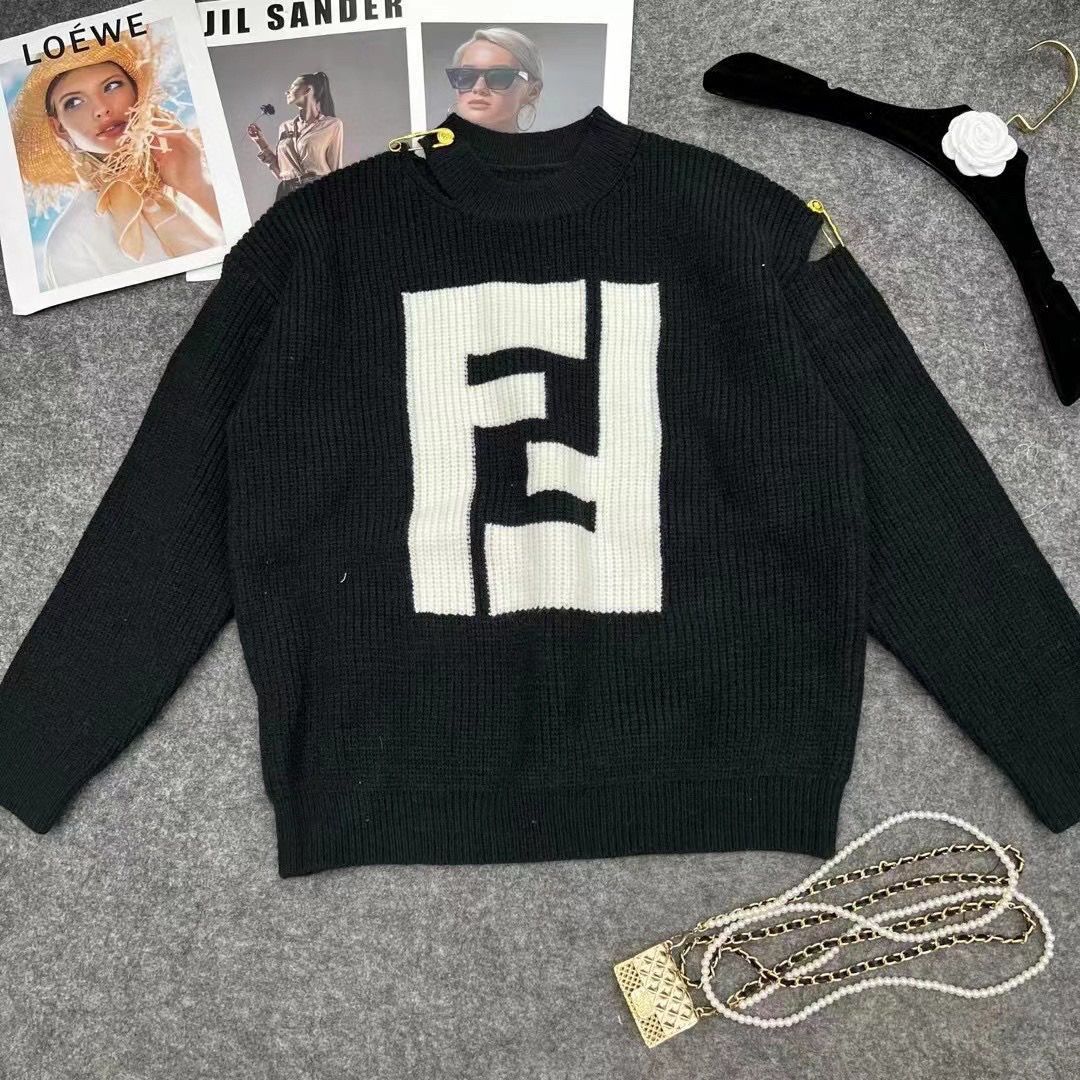 Sweater Fashion Pin… - image