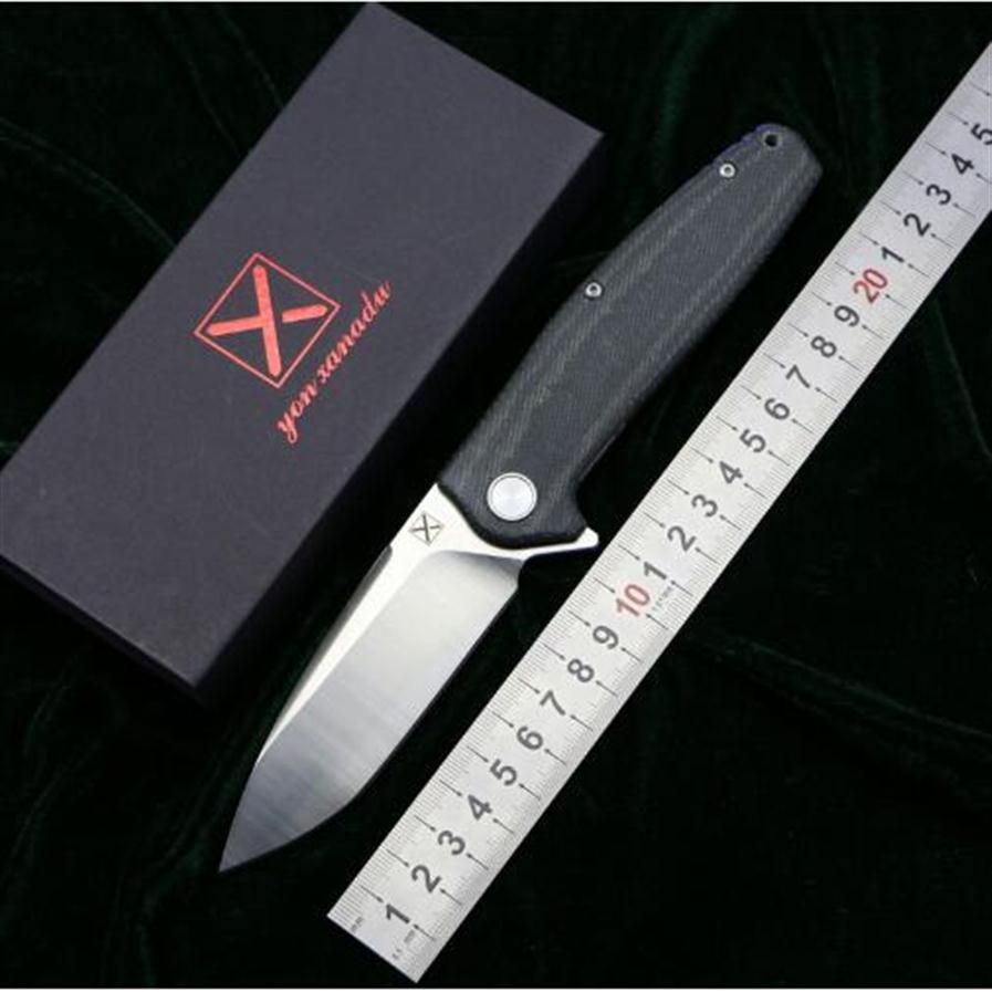 original YX751 folding knife14C28N blade Micarta steel handle handle campin hunting Outdoor pocket fruit knives EDC tool233R
original YX751 folding knife14C28N blade Micarta steel handle handle campin hunting Outdoor pocket fruit knives EDC tool233R
