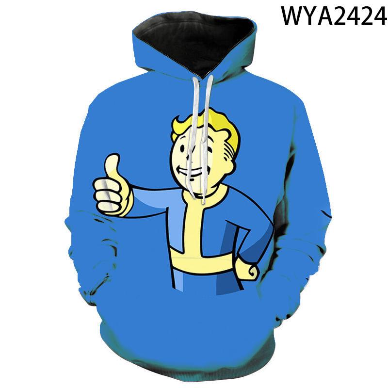 Men's Hoodies & Sweatshirts Cool Fallout 3D Printed Men Women Children Casual Streetwear Pullover Long Sleeve Boy Girl Kids Fashion CoatMen', Wya2429.
Men's Hoodies & Sweatshirts Cool Fallout 3D Printed Men Women Children Casual Streetwear Pullover Long Sleeve Boy Girl Kids Fashion CoatMen', Wya2429.