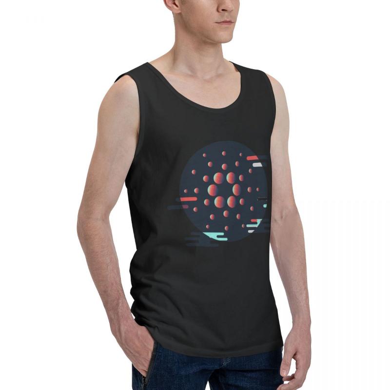 Men' Tank Tops Cardano 3 Top Shirt Chainlink Vest Men Set Humor Graphic Creative Sleeveless GarmentMen, Black
Men' Tank Tops Cardano 3 Top Shirt Chainlink Vest Men Set Humor Graphic Creative Sleeveless GarmentMen, Black