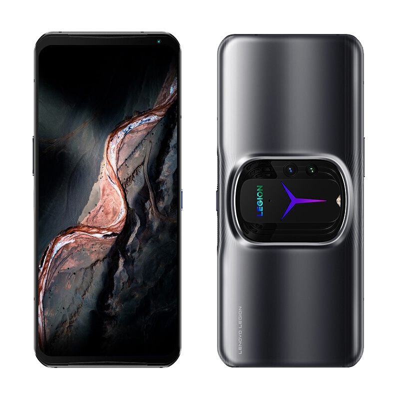 Original Lenovo Legion Y90 5G Mobile Phone Gaming 12GB 16GB RAM 256GB ROM Snapdragon 8 Gen 1 64.0MP NFC OTA Android 6.92" AMOLED Screen Fingerpri