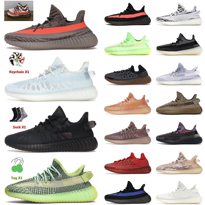 2022 Top Quality 3M Running Shoes Beluga Reflective for Mens Women Mono Ice Cinder Static Black Dazzling Blue Mx Rock Men Size 36-48 Fashion Trainers Sneakers
2022 Top Quality 3M Running Shoes Beluga Reflective for Mens Women Mono Ice Cinder Static Black Dazzling Blue Mx Rock Men Size 36-48 Fashion Trainers Sneakers