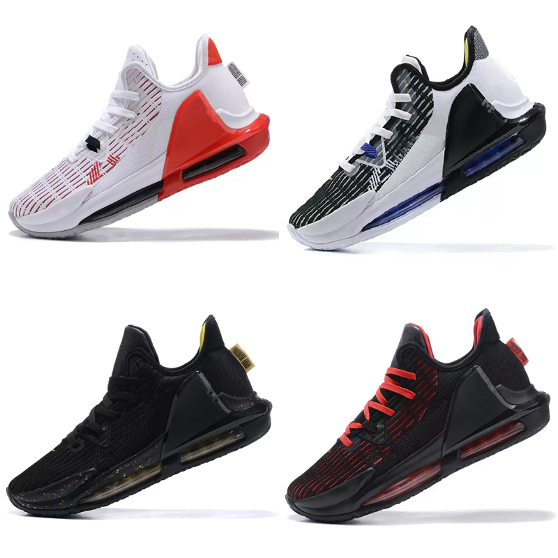 2022 High Quality LeBrons Witness 6 6s EP Basketball Shoes Top Quality Black Light Blue Fury White Melon Tint Witnes 5 5s Fierce Purple Bred Classic Size 40-46, As photo 2
2022 High Quality LeBrons Witness 6 6s EP Basketball Shoes Top Quality Black Light Blue Fury White Melon Tint Witnes 5 5s Fierce Purple Bred Classic Size 40-46, As photo 2