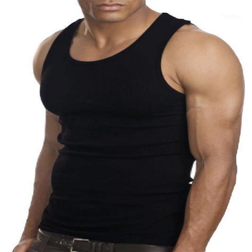 Whole- Muscle Men Top Quality 100 Cotton A Shirt Wife Beater Ribbed Tank Top1255R, Black
Whole- Muscle Men Top Quality 100 Cotton A Shirt Wife Beater Ribbed Tank Top1255R, Black
