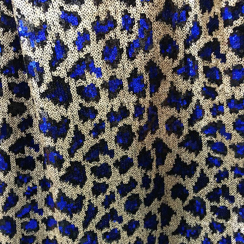 Fabric LASUI 3y=1lot Gorgeous 4 Colors Blue/Red Leopard Sequins Embroidery Lace Diy For Fashion Dress Prom Dresses W0044
Fabric LASUI 3y=1lot Gorgeous 4 Colors Blue/Red Leopard Sequins Embroidery Lace Diy For Fashion Dress Prom Dresses W0044