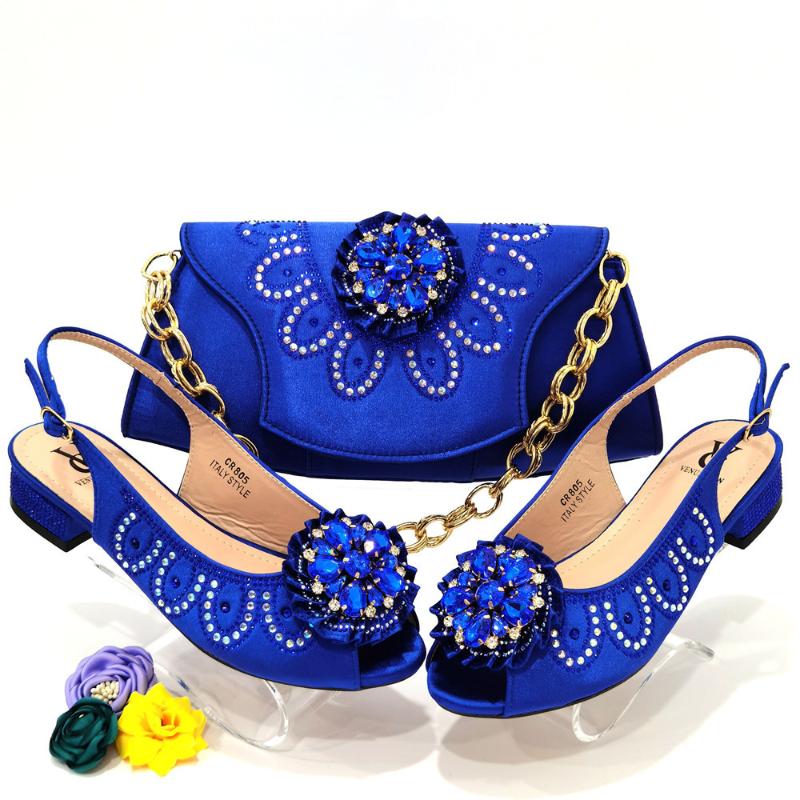 Dress Shoes In Nigeria Italian Design Matching And Bag Set Decorated With Rhinestone Wedding For Women BrideDress, Pink
Dress Shoes In Nigeria Italian Design Matching And Bag Set Decorated With Rhinestone Wedding For Women BrideDress, Pink