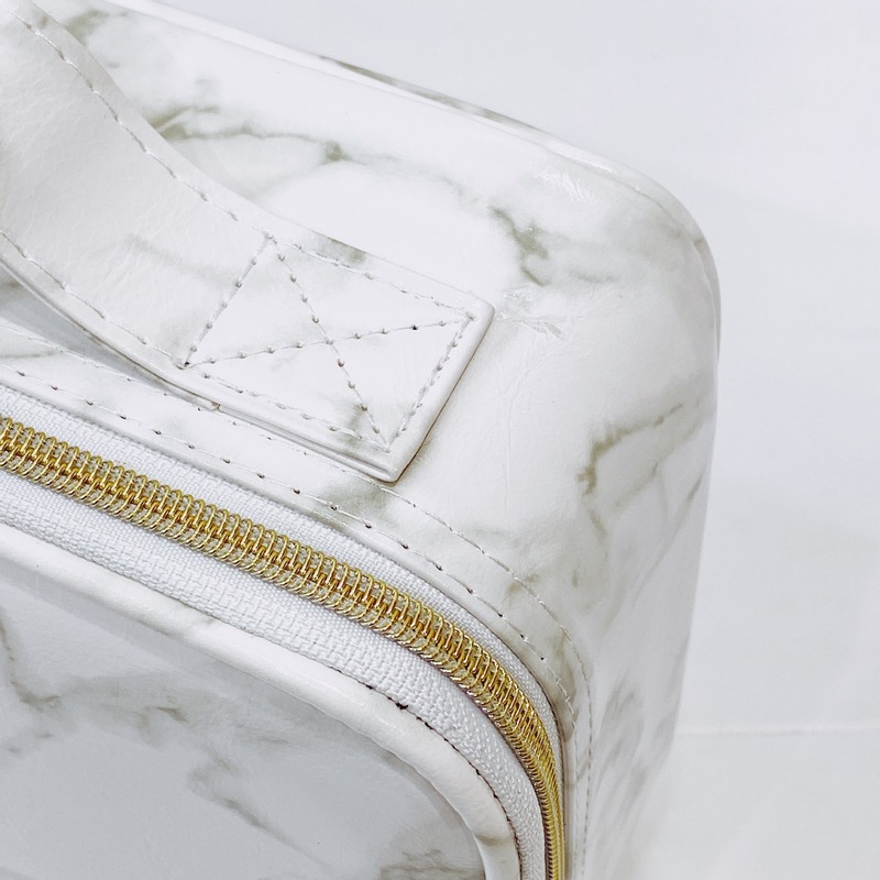 Beauty Brush Makeup Bag Travel Professional Women Cosmetic Case Big Capacity Make Up Box Necessary Waterproof Cosmetic Bag 220607