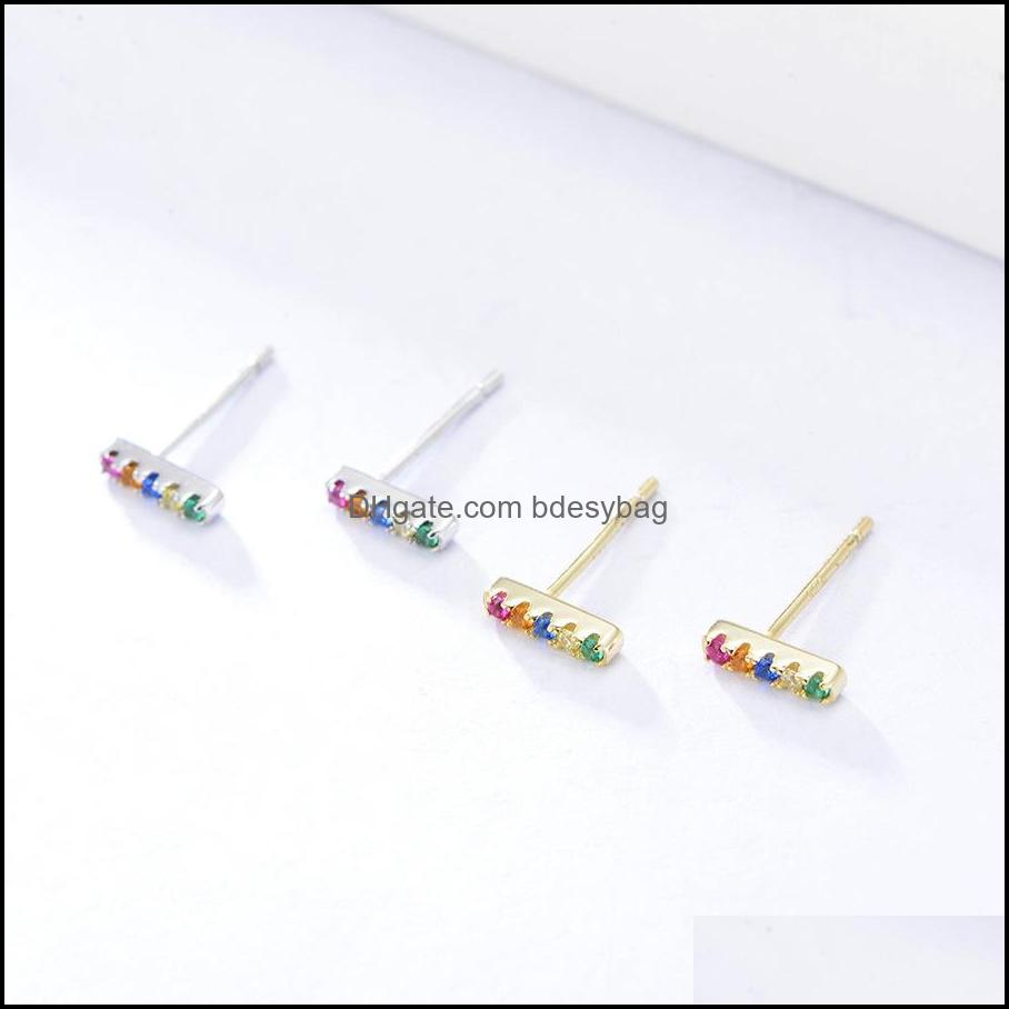 Charm Earrings Jewelry S925 Sterling Sier Herringbone Micro Inlaid Color Zircon Earrings Simple Versatile Square And Trinkets Qnae Drop De
Charm Earrings Jewelry S925 Sterling Sier Herringbone Micro Inlaid Color Zircon Earrings Simple Versatile Square And Trinkets Qnae Drop De