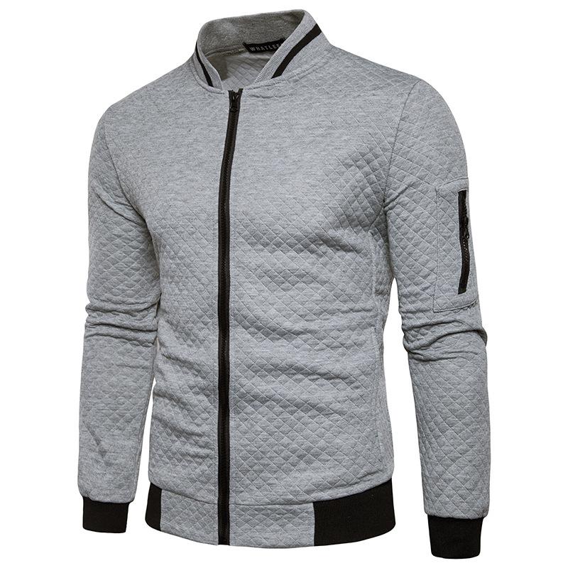 Men' Jackets Autumn Winter High Quality Plush Zip Stand Collar Casua Jacket Men' Street Windbreaker Coat Men Casual Outer Wear ThickMe, Black
Men' Jackets Autumn Winter High Quality Plush Zip Stand Collar Casua Jacket Men' Street Windbreaker Coat Men Casual Outer Wear ThickMe, Black