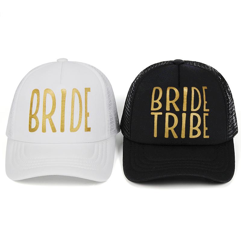 Ball Caps TRIBE Gold Print Mesh Hat Women Wedding Baseball Cap Party Brand Bachelor Club Team Snapback Summer Beach GirlBall, Bride tribe
Ball Caps TRIBE Gold Print Mesh Hat Women Wedding Baseball Cap Party Brand Bachelor Club Team Snapback Summer Beach GirlBall, Bride tribe