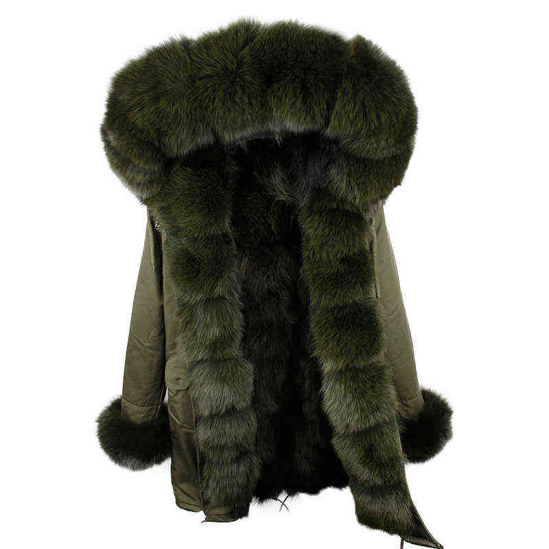 2020 Fashion Winter Party Overcoat Female Leather Jacket Natural Real Fox Fur Collar Loose Long Coat Detachable J220719
2020 Fashion Winter Party Overcoat Female Leather Jacket Natural Real Fox Fur Collar Loose Long Coat Detachable J220719